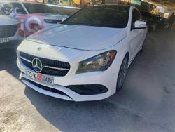 مرسيدس بنز CLA